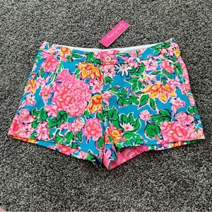 Lilly Pulitzer Callahan Knit Shorts